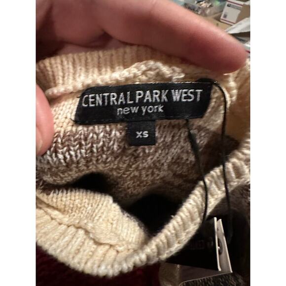 Central Park West - Revolve Roscoe Sweater (Sold Out) MSRP $159 - Picture 4 of 4